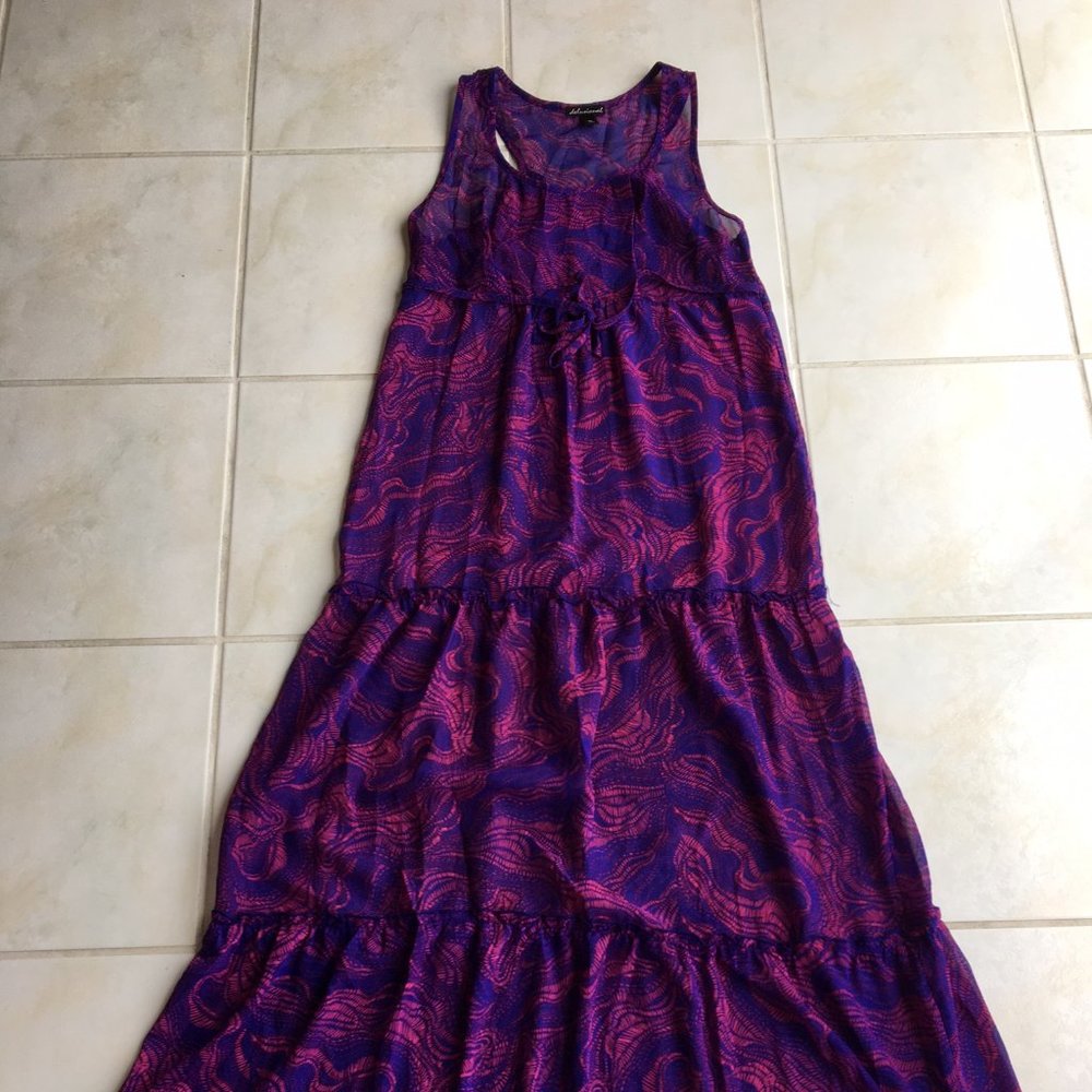 Ladies cover up dress